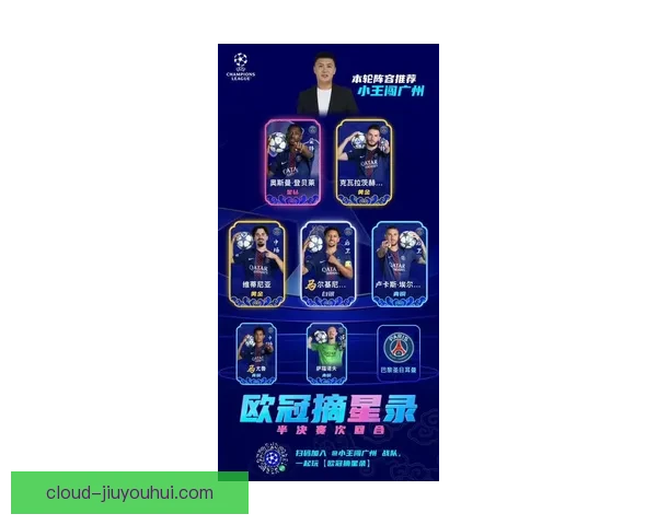 欧冠豪门焦点战中最值得关注的核心球员与新星盘点全面解析看点